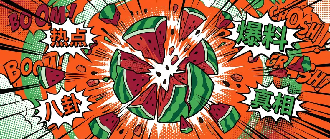 宝威体育网址 今日头瓜爆炸漫画横幅
